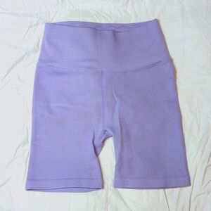 Spiritual Gangster Seamless Biker Shorts